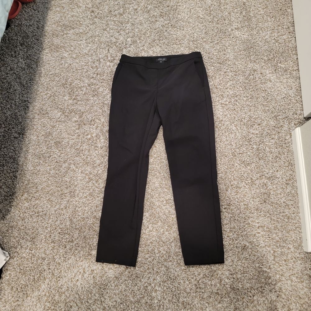 Rachel Zoe Black Dress Pants